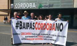 Exigimos a Mariano Rajoy parar la construcción del baipás en Almodóvar del Río - Ganemos Córdoba